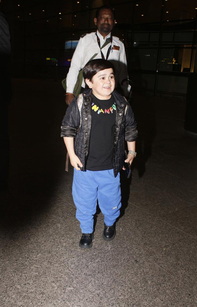 Abdu Rozik`s Airport Appearance Sparks Speculation