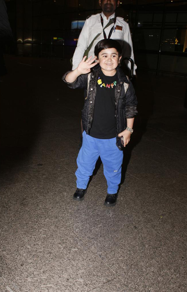 Abdu Rozik`s Unexpected Airport Sighting Raises Eyebrows