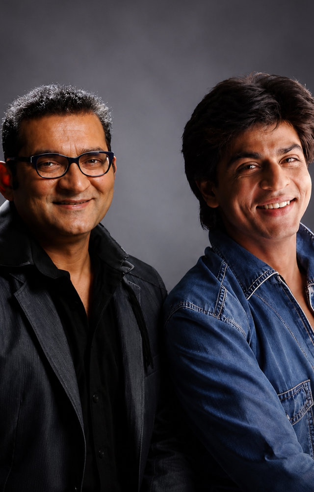Abhijeet Bhattacharya's hits for SRK