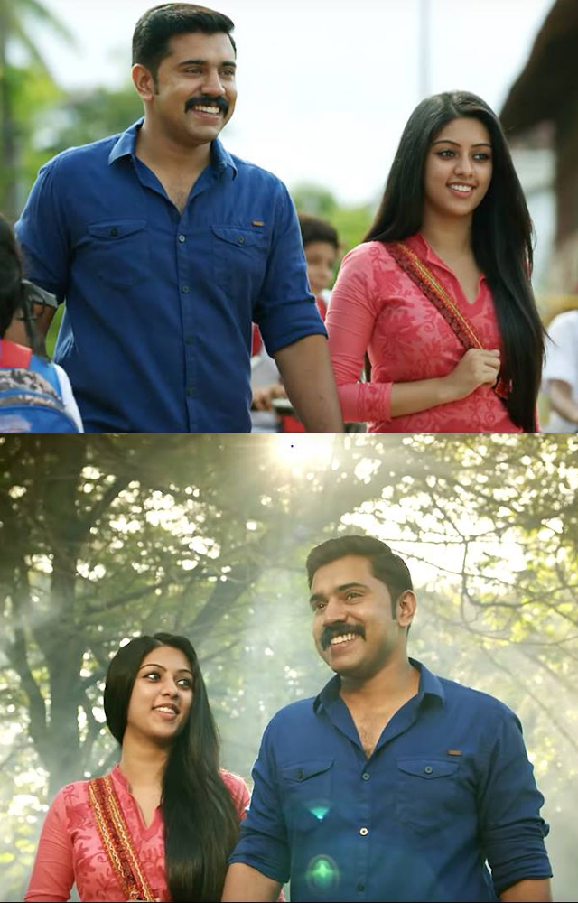 “Action Hero Biju”, several talented actors brought their characters to life. Benitta, also known as Kunjumol, is a significant character in the film by Anu.