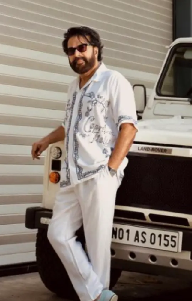 Top 7 Action Films of Mammootty