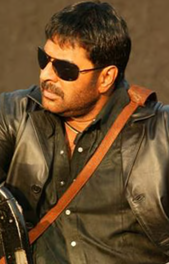A stylish vigilante drama with Mammootty avenging his foster mother`s murder.