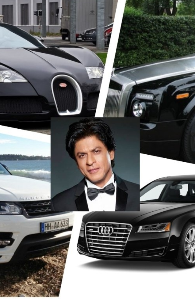 Expensive Cars Owned by Indian Celebrity