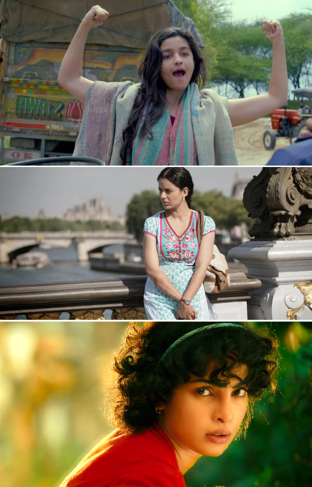 Stars Who Shone in De-Glam Roles
