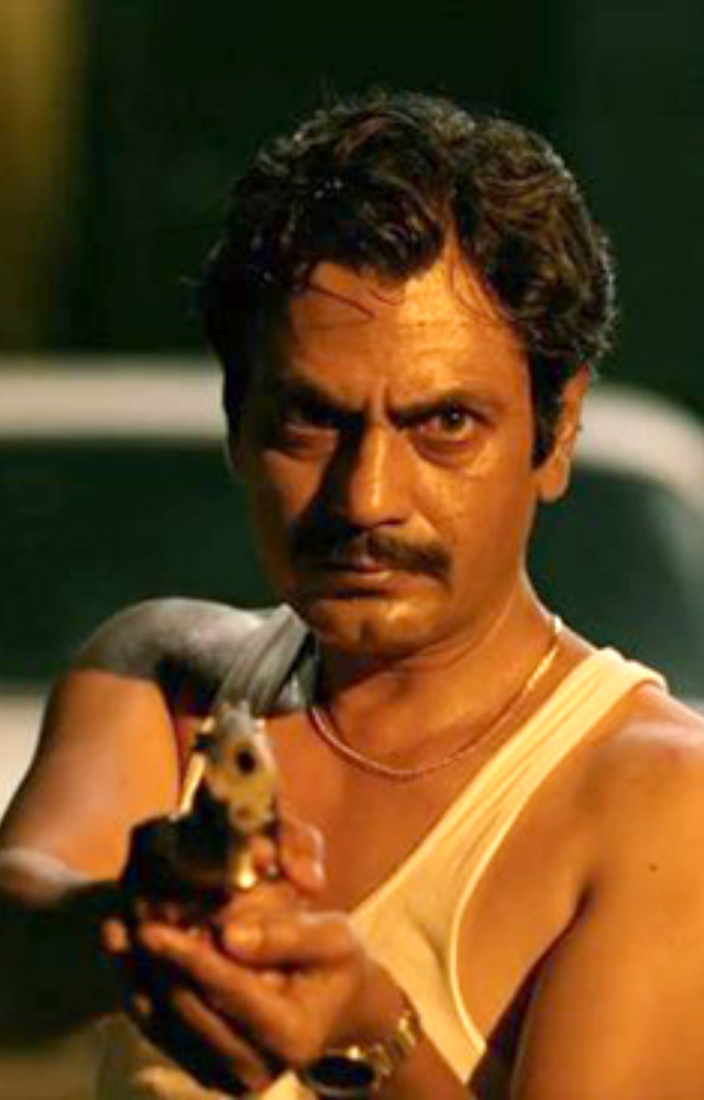 Siddiqui`s roles in series like Sacred Games often require a de-glamorised look, which he carries with exceptional authenticity.