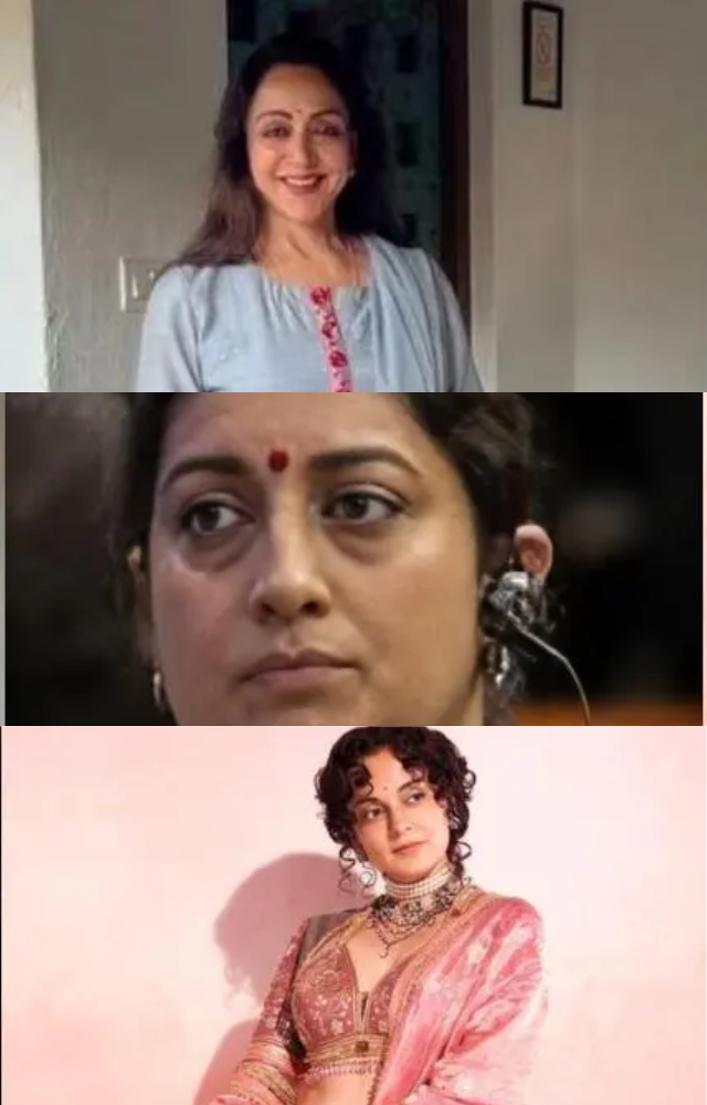 Actors who have turned politicians
