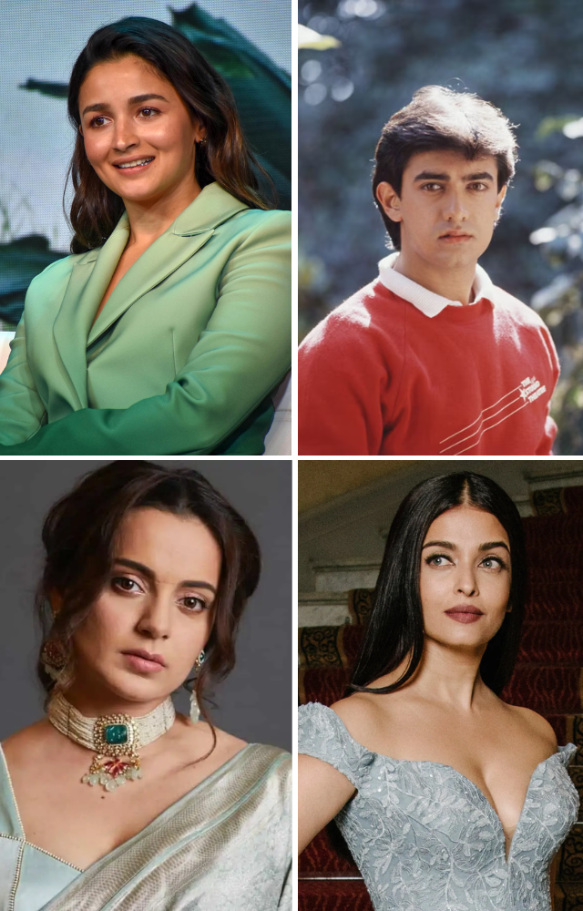 Actors Who Never Worked With Each Other