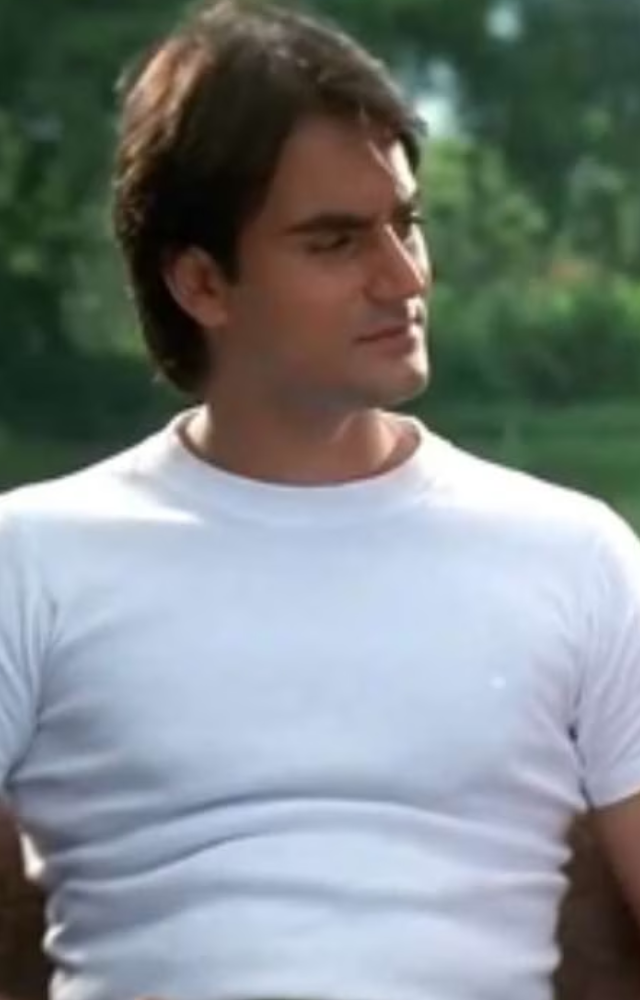 Arbaaz plays the protective elder brother to Kajol`s character, adding a layer of complexity to the love triangle.
