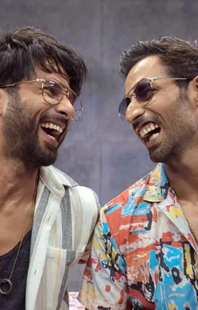 Bhuvan Arora in Farzi