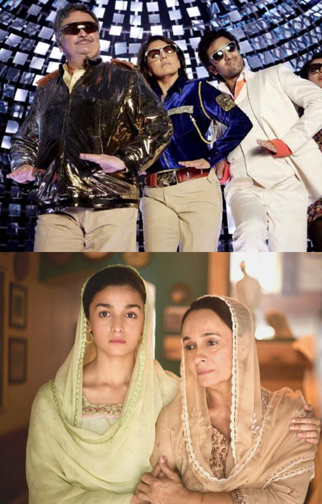 5 Actors who Worked with Their Parents