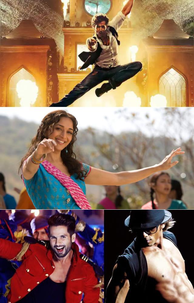 7 Actors Who Are Spectacular Dancers