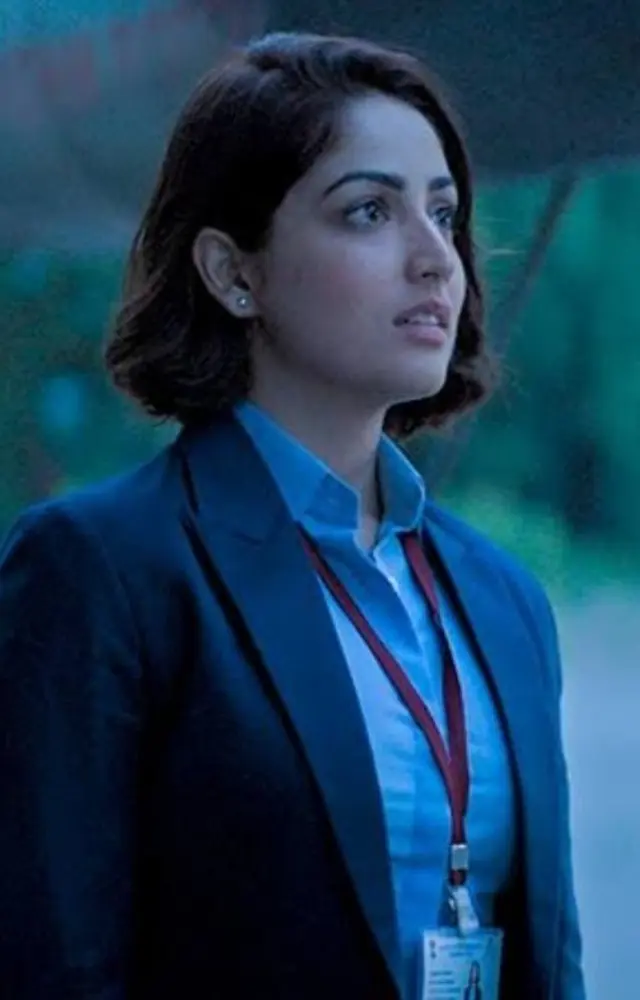 Actress Yami Gautam, known for some solid performances was seen in short-bob haircut in ‘URI: The Surgical Strike’