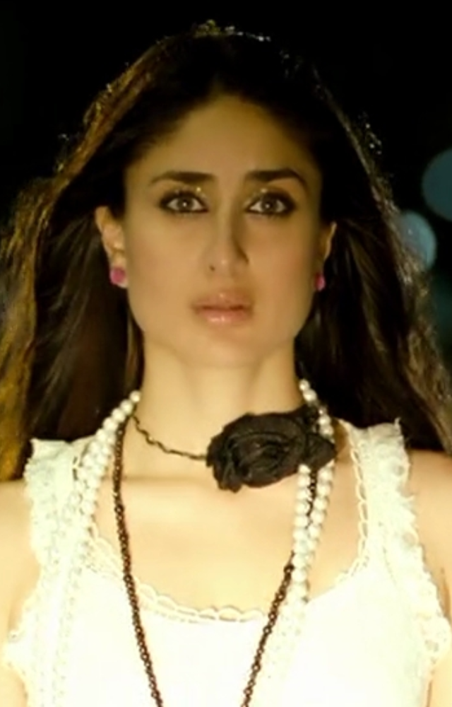 Kareena played a sex worker in Talaash, where she helped a cop played by Aamir Khan solve a case of an unfortunate accident.