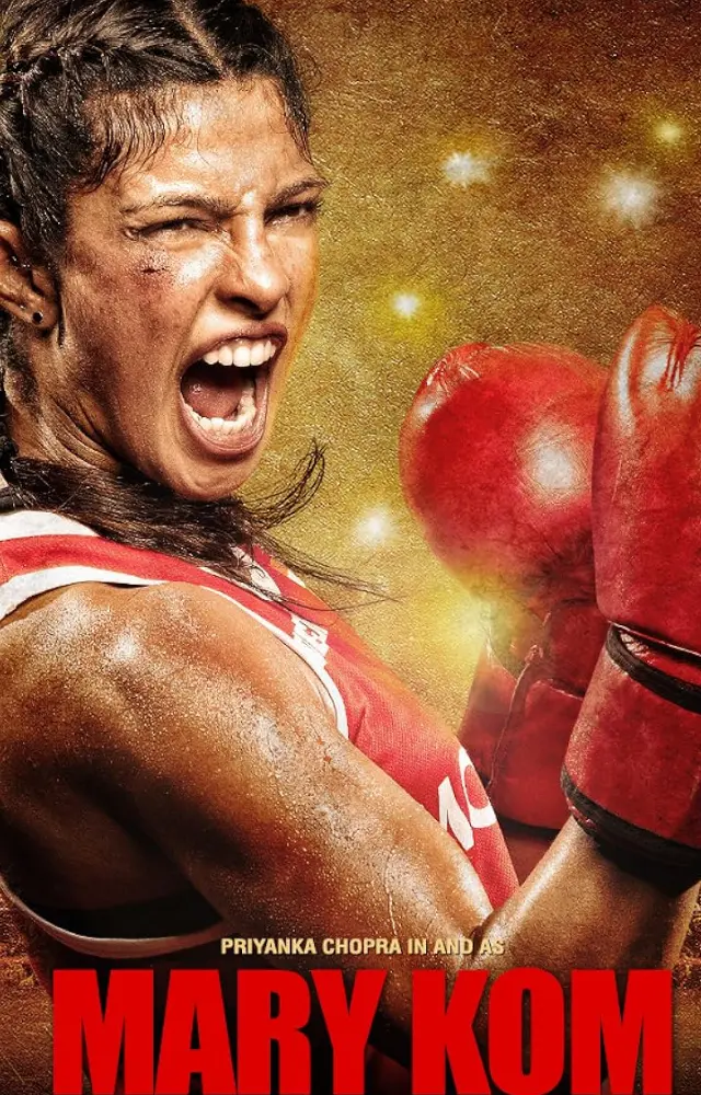Priyanka Chopra’s drastic transformation into Mary Kom, the legendary Indian boxer, is nothing short of remarkable
