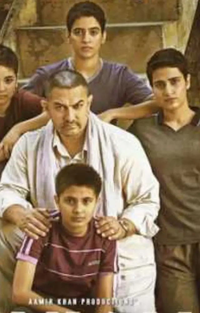 In ‘Dangal’, Fatima Sana Shaikh portrayed Geeta Phogat, one of India’s first female wrestlers to win gold at the Commonwealth Games