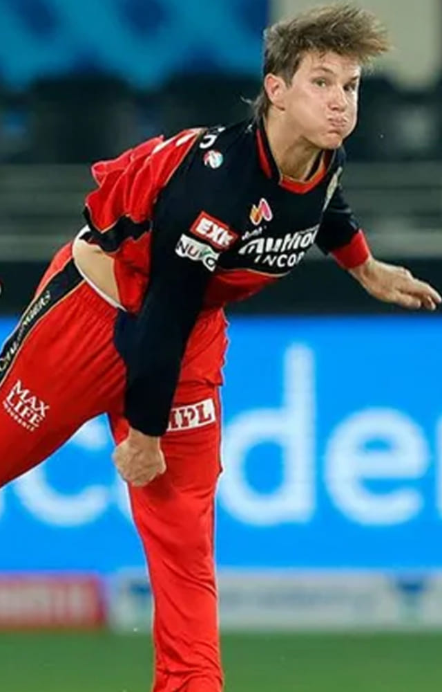 Bangalore picked Zampa as a replacement for Kane Richardson in 2020. Later, he played for Rajasthan in the 2023 tournament.