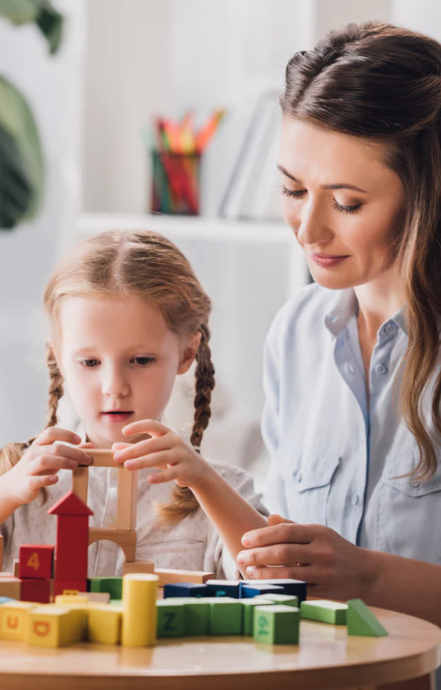 Create a proper structure for your child and stick to it. Establish rituals around meals, playtime, homework, and bedtime. Start assigning simple tasks to them.