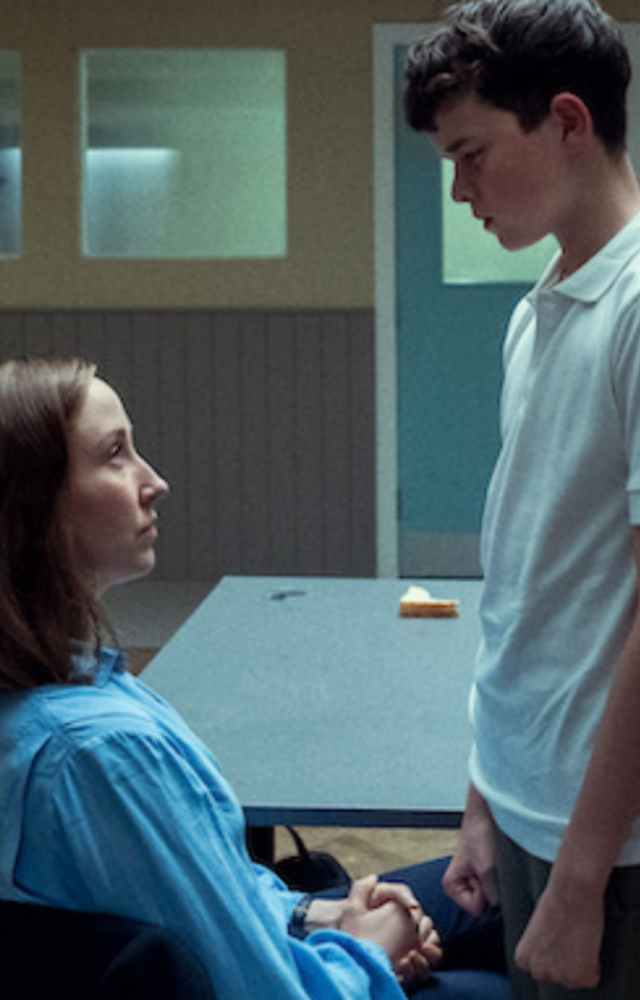 Each episode unfolds in a single, uninterrupted shot, creating an intense and immersive viewing experience.