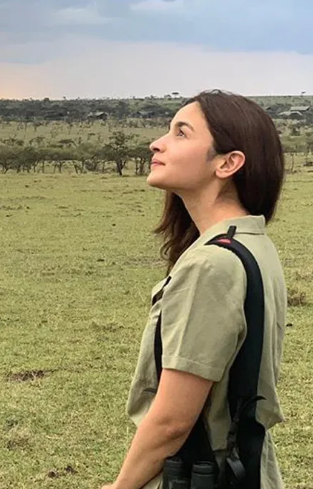 Alia Bhatt’s throwback includes personal anecdotes and stories from her travels, offering fans a glimpse into her adventures and the people she met
