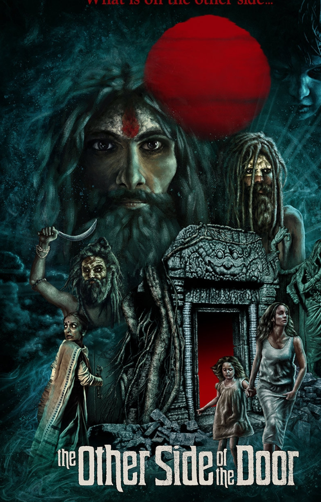 This horror film includes references to Aghori rituals and beliefs.