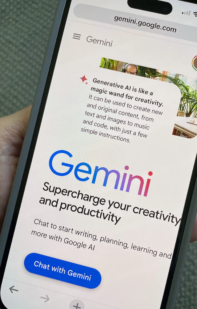 Excels in multi-modal tasks, integrating text and images for a comprehensive AI experience.