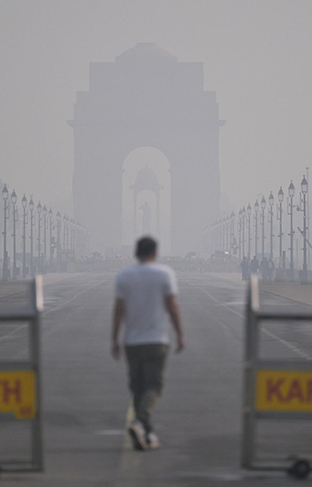 7 Ways to Avoid Effects of Air Pollution