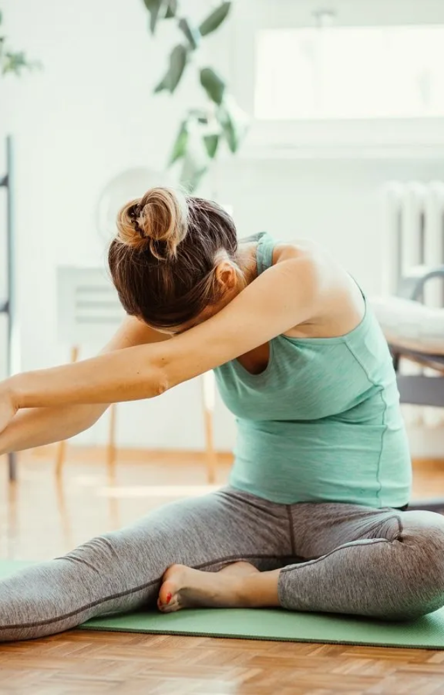Opt for indoor exercise during poor air quality days.