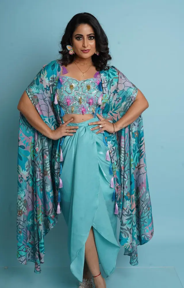 Aishwarya Sharma is making headlines for her exceptional performance in Bigg Boss 17
