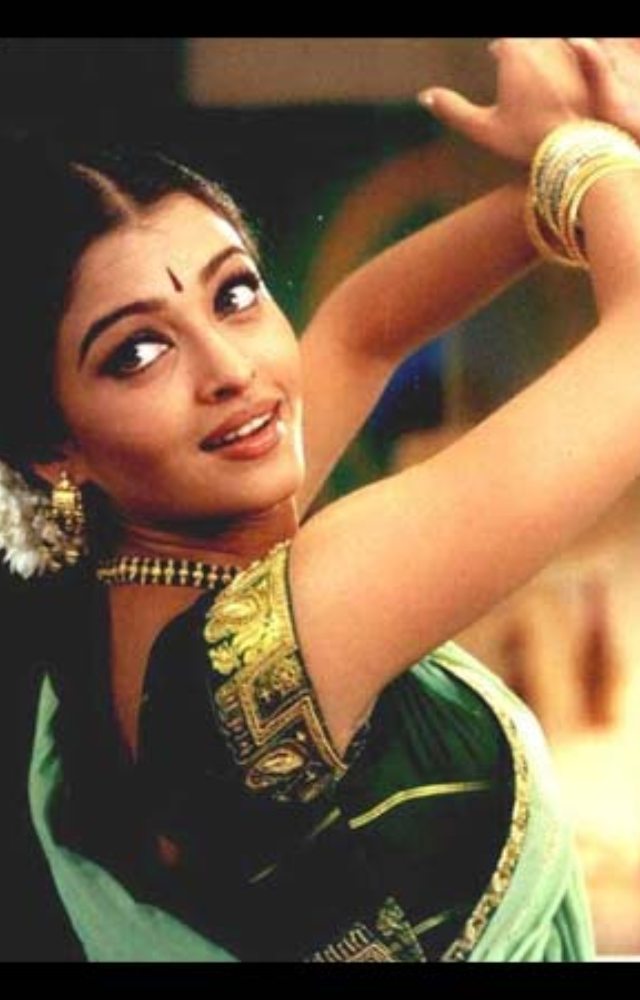 She started her career with the Tamil film Iruvar (1997) before becoming a Bollywood icon