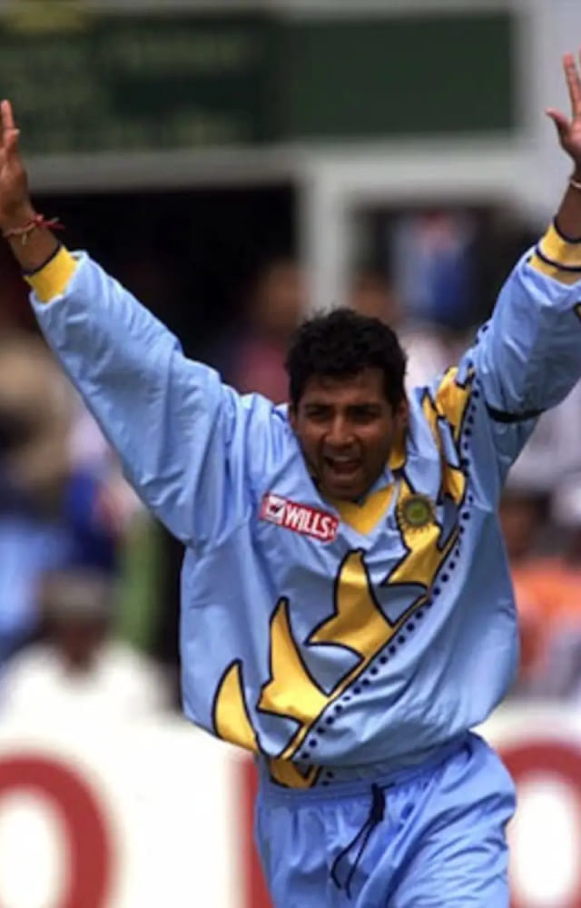 Once the future captain of India, the batsman was banned for life by the Board of Control for Cricket in India for match-fixing, later reducing it to 5 years.