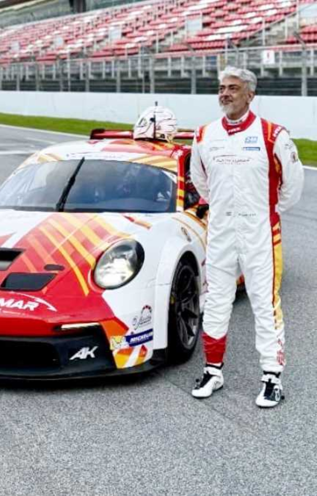 Ajith Car Collection