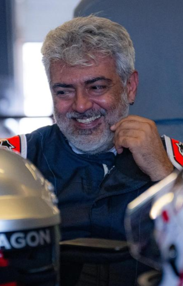 Ajith’s Racing Dreams Unleashed