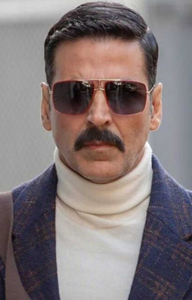 Why Akshay Kumar Trends Constantly?