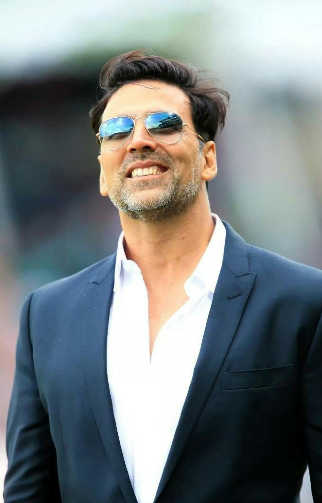 Akshay is actively involved in charitable work and social causes, which boosts his positive public image.