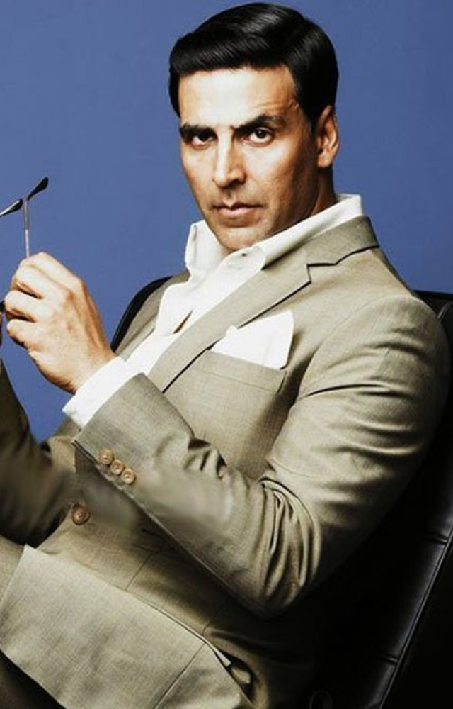 Before his acting career, Akshay worked as a chef and waiter in Bangkok, where he learnt the art of cooking and self-discipline.