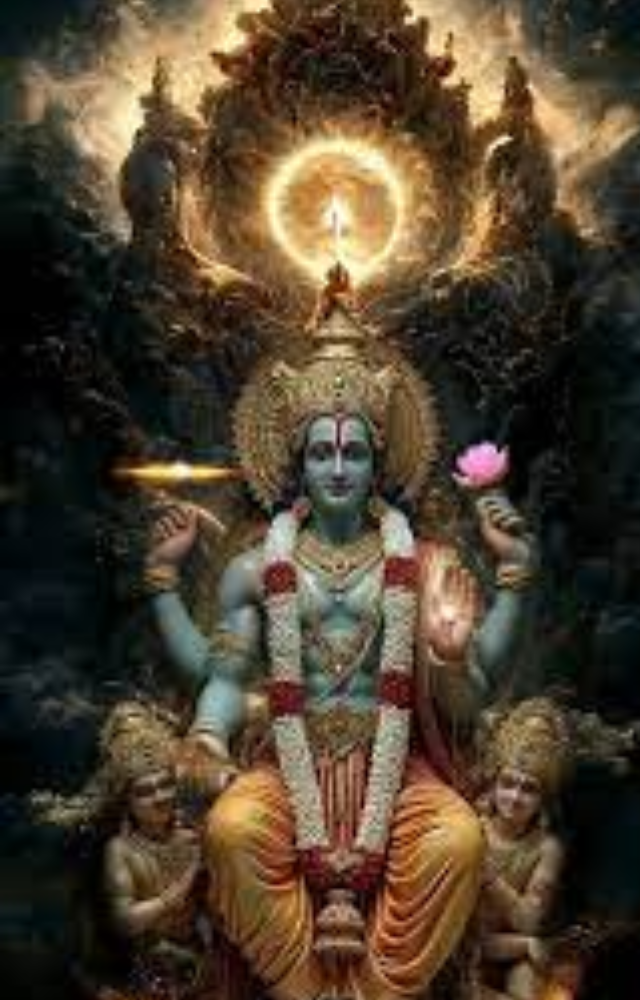 It marks Lord Vishnu’s 6th avatar, Parasurama’s birth. Also linked to Sudama’s gift to Krishna turning into riches. Auspicious for new beginnings.