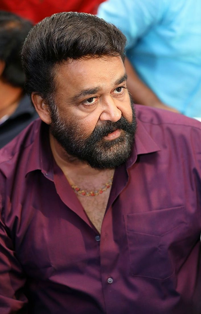 Mohanlal effortlessly blends casual sophistication with streetwear aesthetics. . His ensemble struck a harmonious balance between comfort and style