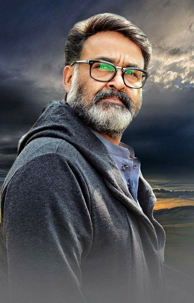 For the premiere episode, Mohanlal stole the spotlight with an air of opulence. Clad in an abstract printed velvet tuxedo blazer with satin lapels