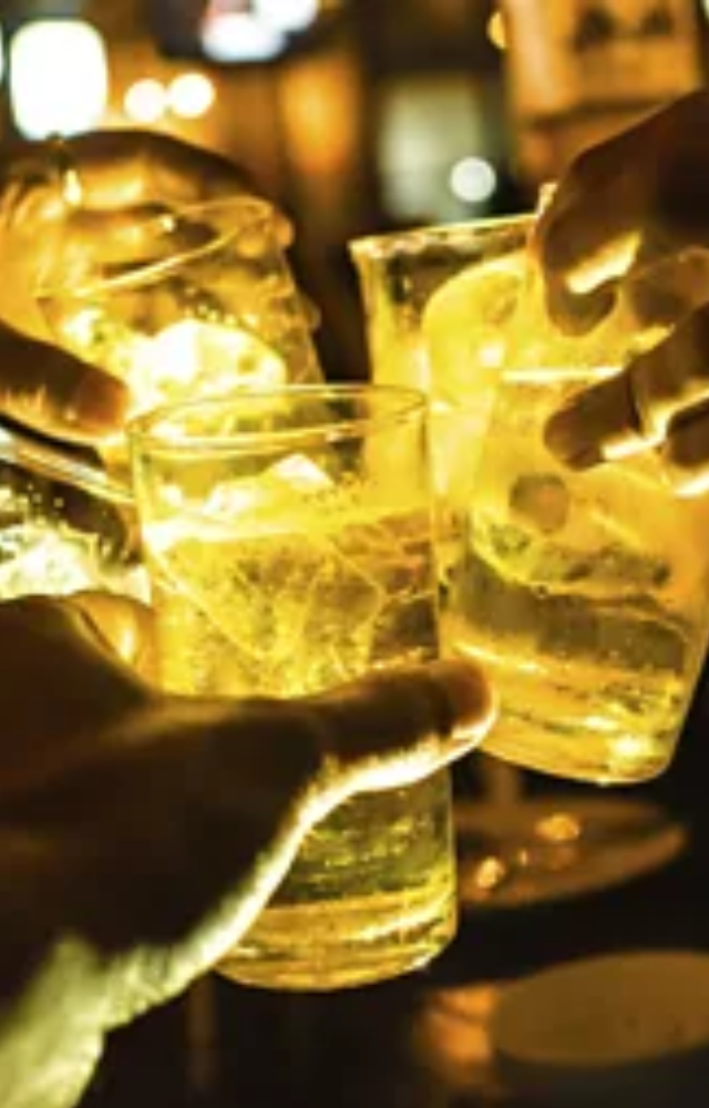 8 Drinks That Are Worse Than Alcohol