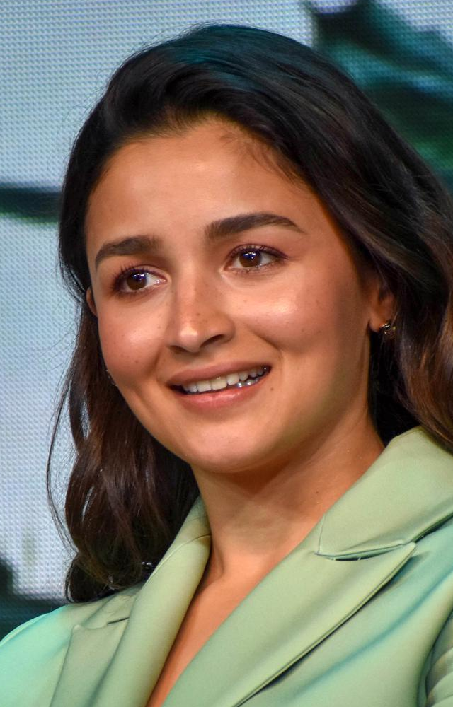 Alia Bhatt in Poacher