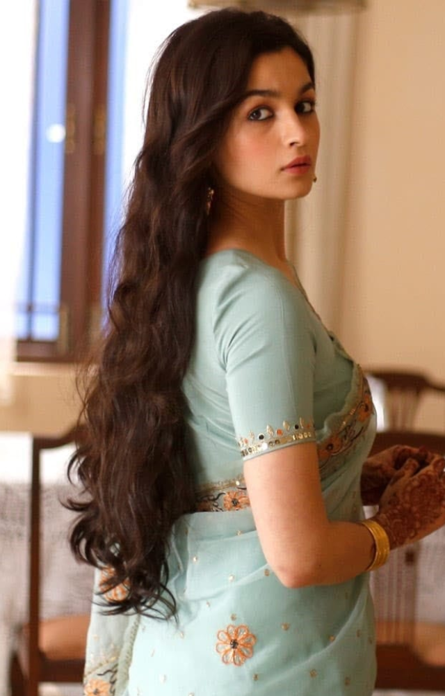 Playing Sehmat in Raazi, Alia delivered a graceful, nuanced performance as a young spy in a deeply gripping espionage thriller.