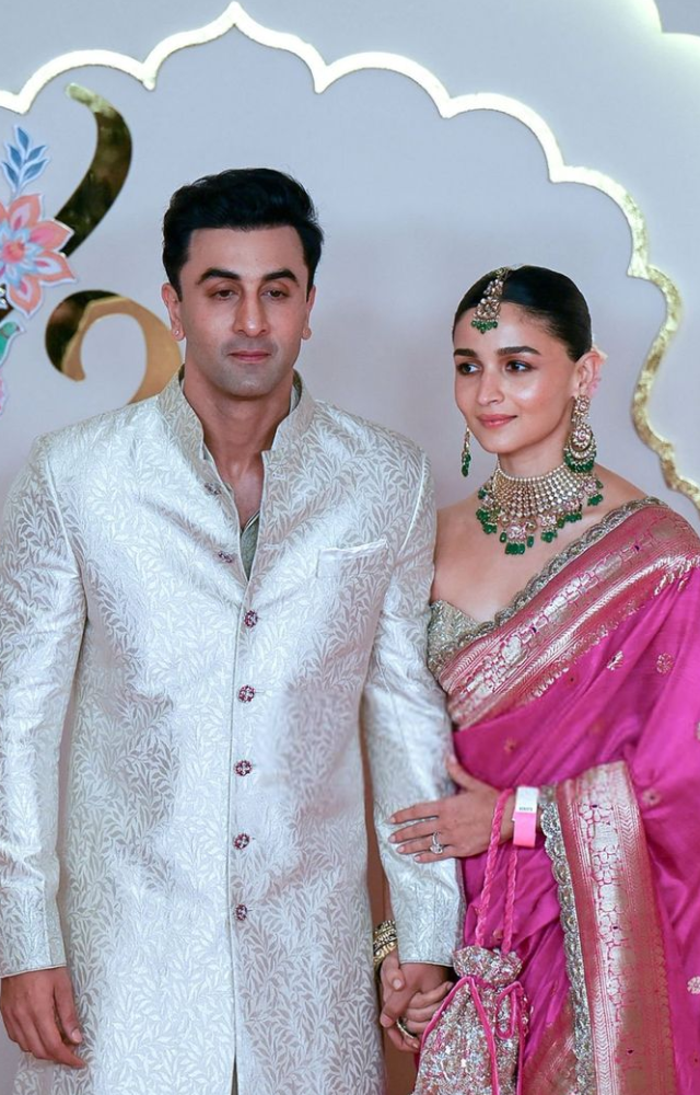 Neetu Kapoor and Soni Razdan sent heartfelt messages to the couple on their special day.