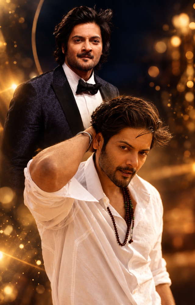 Ali Fazal's career timeline