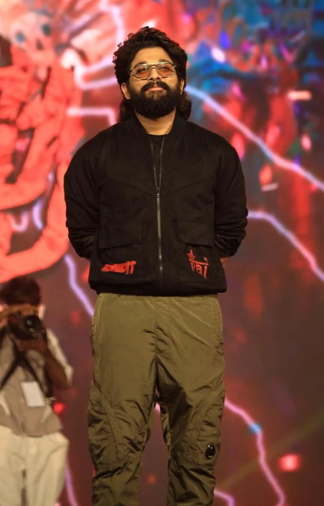 Large crowd gathered at Sandhya Theatre for the Pushpa 2 premiere, hoping to see Allu Arjun. Neither the theatre nor Arjun`s team informed police of his visit.