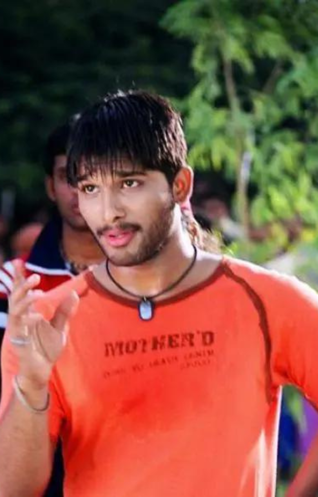 20 Years of Allu Arjun`s Arya