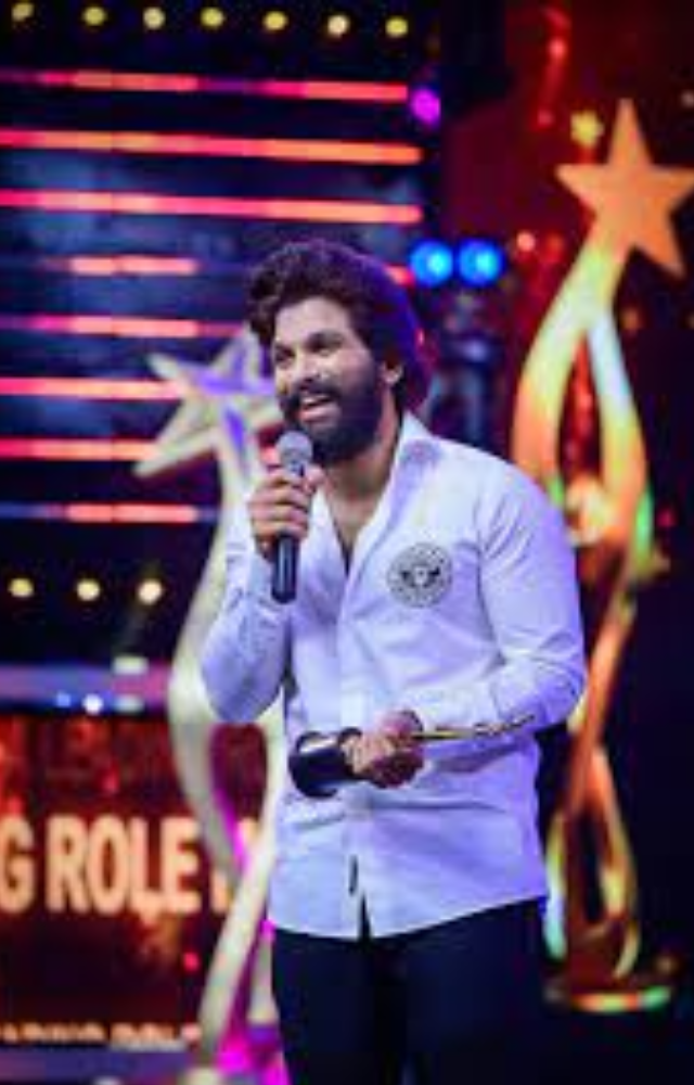 One thumbnail falsely depicted Allu Arjun in a hospital bed, suggesting he was struggling for his life