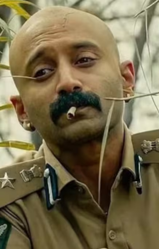Fahadh Faasil might have prior commitments and a busy schedule.