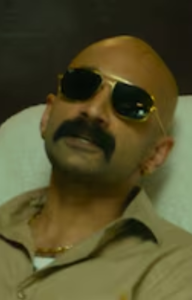 The decision might be influenced by the director, Sukumar, for strategic reasons.