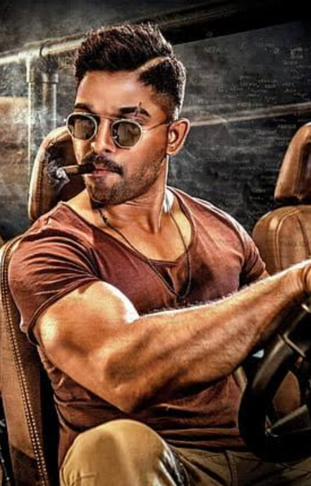 The Pushpa star gets paid anywhere between Rs. 100 crore and Rs. 120 crore per movie. He is one of the highest-paid South superstars.