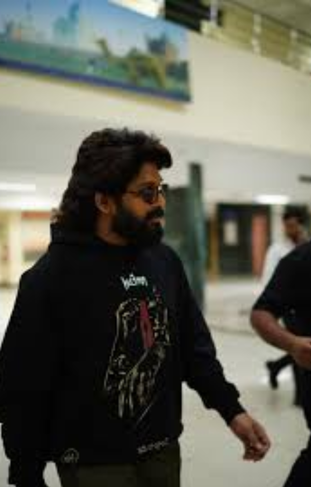 Several local celebrities and influencers also joined the event, adding to the star-studded atmosphere